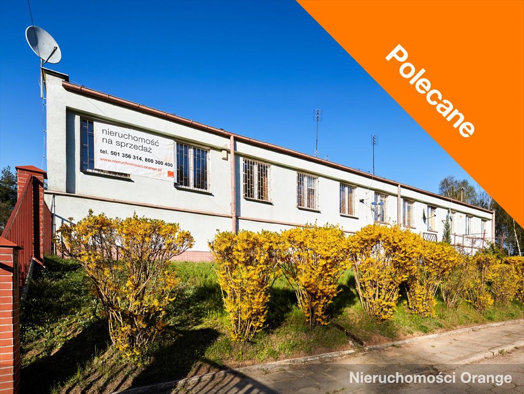 Lokal użytkowy na sprzedaż Strzelce, Strzelce, gm. Dobroszyce  1 953m2 Foto 1