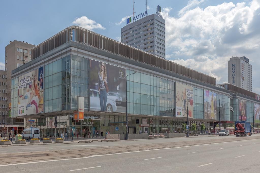 Lokal użytkowy na wynajem Warszawa, Śródmieście, Marszałkowska  450m2 Foto 4