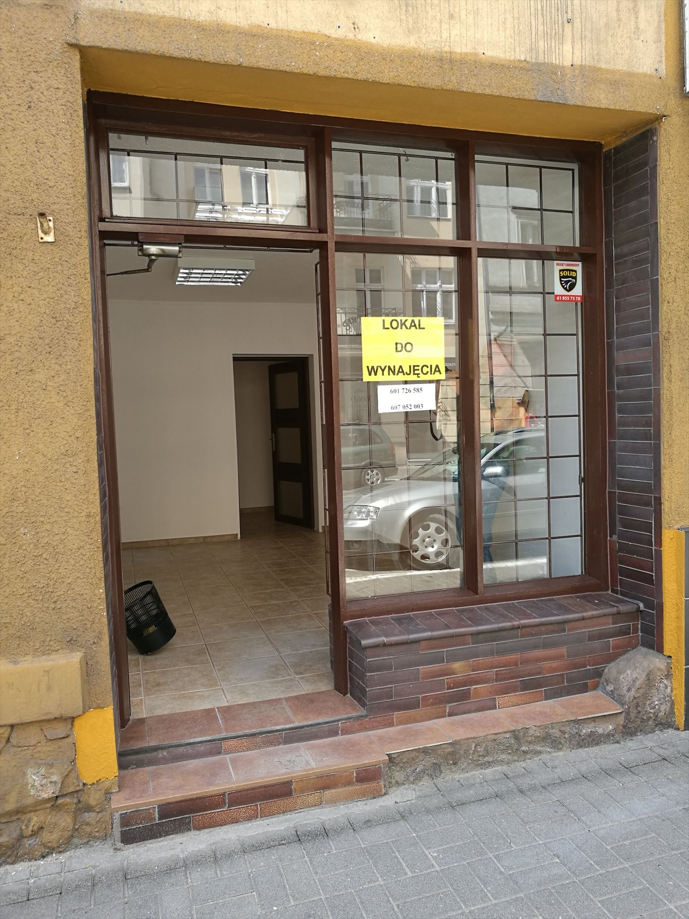 Lokal użytkowy na sprzedaż Poznań, Centrum, Garbary 29m2 Foto 1 Lokal użytkowy na sprzedaż Poznań, Centrum, Garbary 29m2 Foto 1