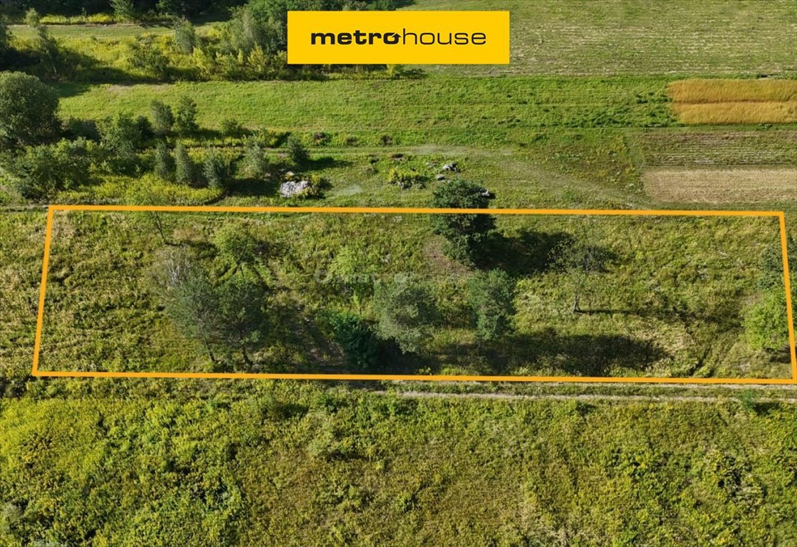 Działka 2142 m² pod dom w Konstancinie-Jeziornie - polecam!: Konstancin-Jeziorna