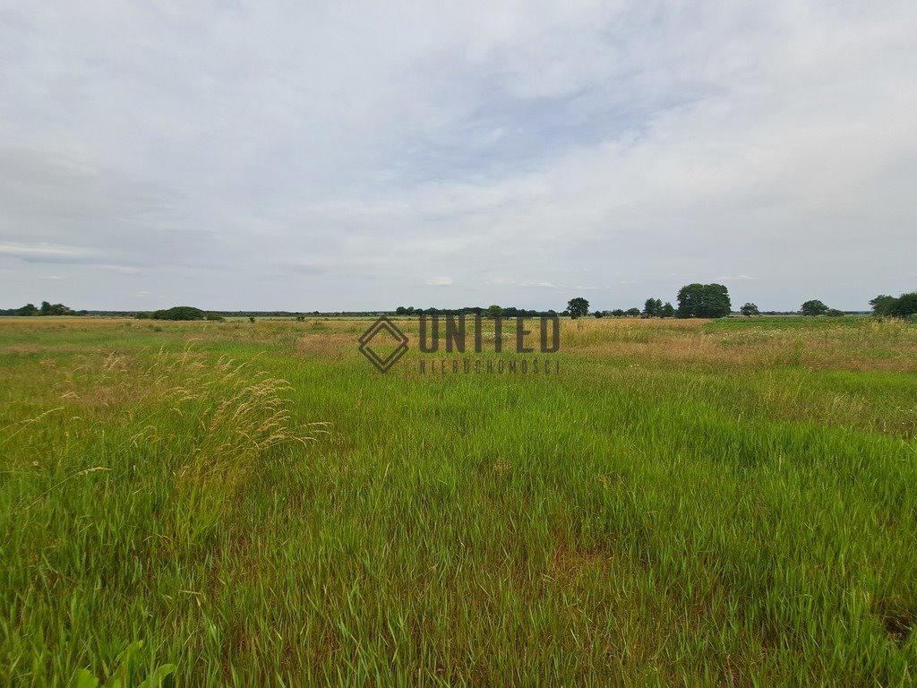 Działka budowlana na sprzedaż Jagoszyce  1 000m2 Foto 1