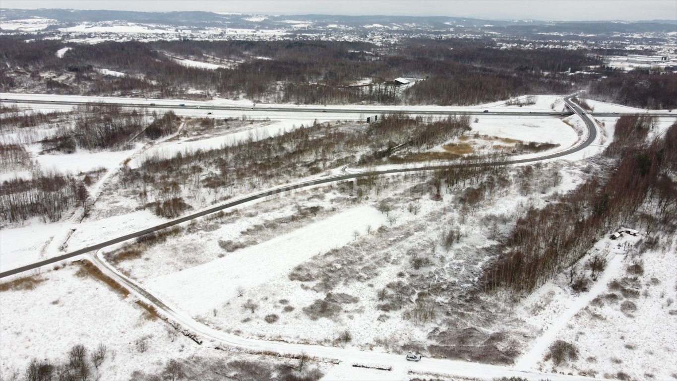 Działka przemysłowo-handlowa na sprzedaż Borek  3 988m2 Foto 10