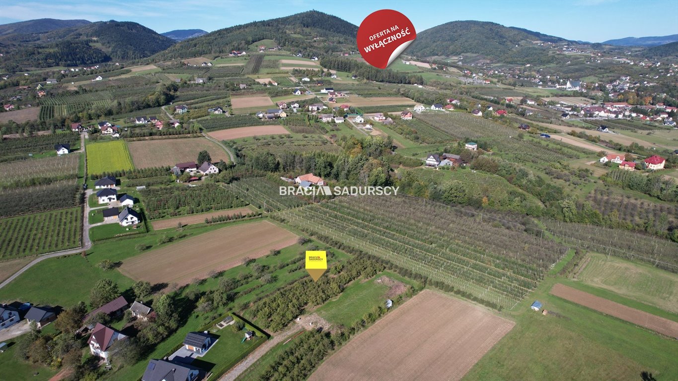 Działka budowlana na sprzedaż Łukowica  1 949m2 Foto 6