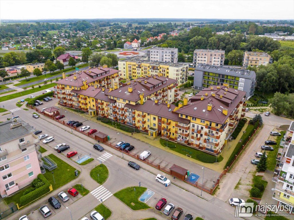 Mieszkanie czteropokojowe  na sprzedaż Kołobrzeg, Helsińska  101m2 Foto 2