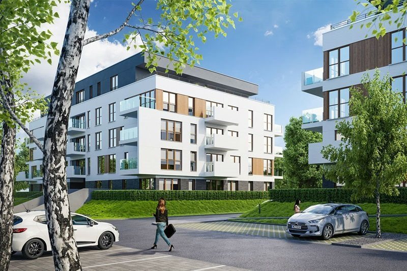 Mieszkanie dwupokojowe na sprzedaż Katowice, Piotrowice 50m2 Foto 1 Mieszkanie dwupokojowe na sprzedaż Katowice, Piotrowice 50m2 Foto 1