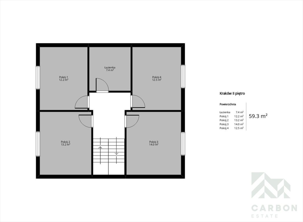 Dom na sprzedaż Kraków, Podgórze, Henryka Czeczotta  170m2 Foto 19