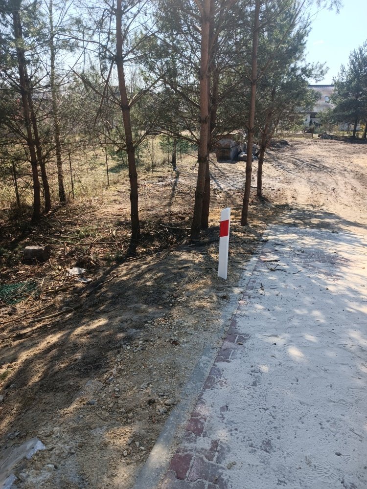 Działka budowlana na sprzedaż Łódź, Widzew, Dworcowa  1 220m2 Foto 1