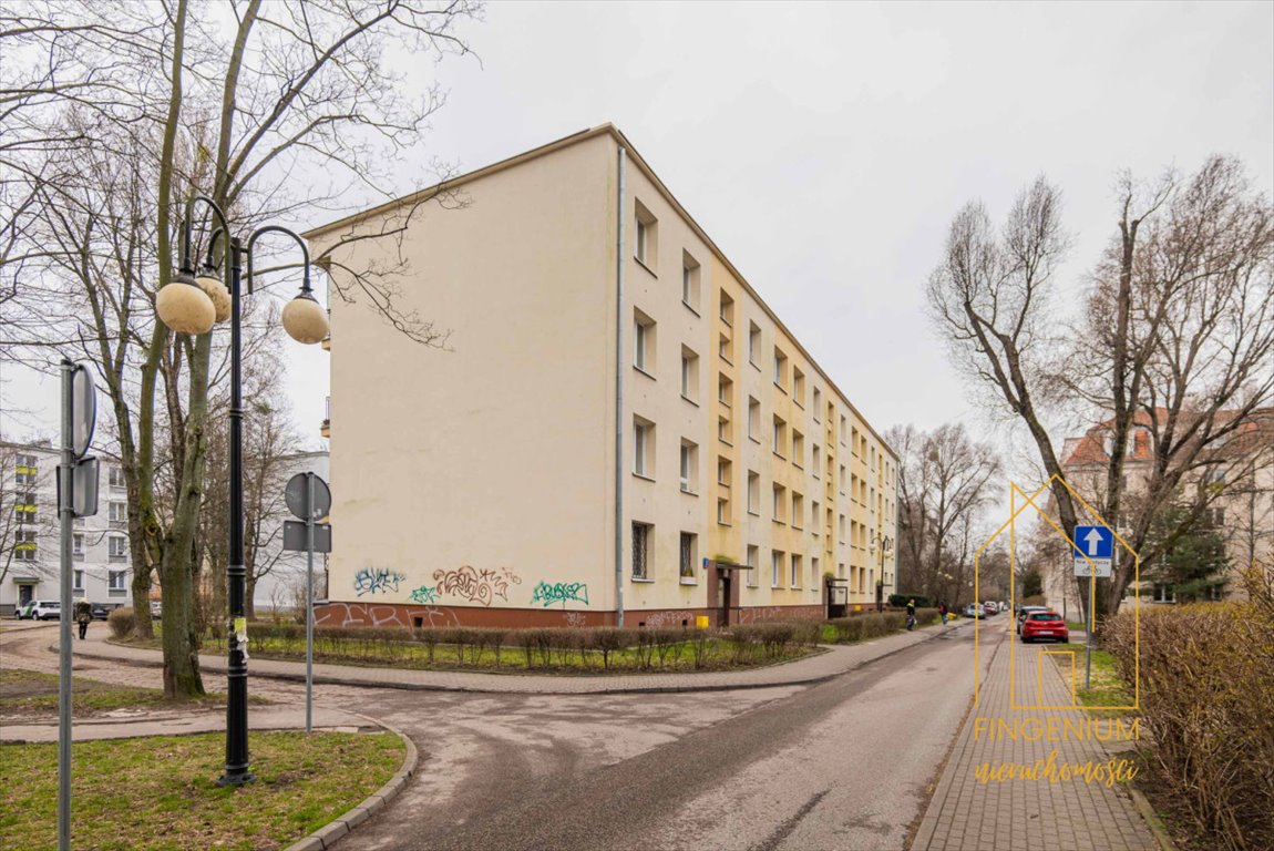 Mieszkanie dwupokojowe na sprzedaż Warszawa, Mokotów Wierzbno, Mahatmy Gandhiego  50m2 Foto 12