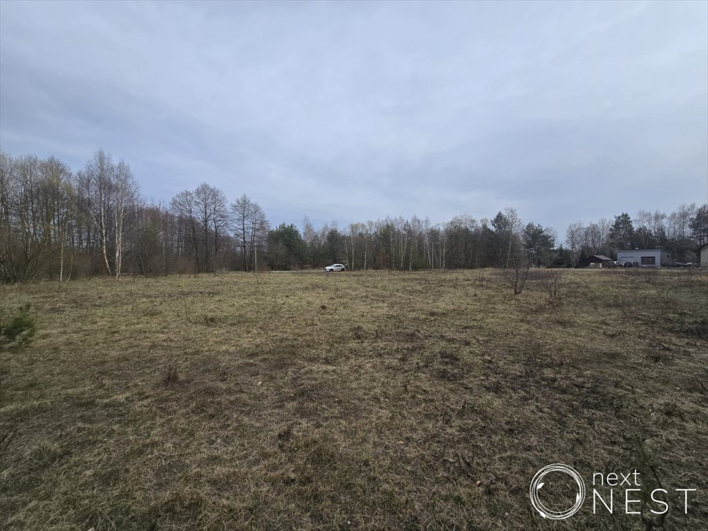 Działka pod zabudowę 1211 m2 w Marylce, szybki dojazd do Warszawy Marylka  1 211m2 Foto 1