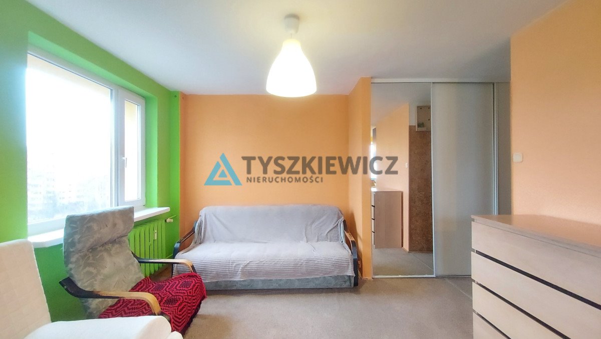 Mieszkanie dwupokojowe na wynajem Gdańsk  54m2 Foto 5