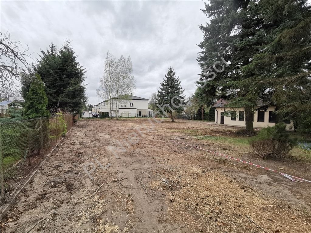 Działka budowlana na sprzedaż Granica  1 600m2 Foto 1