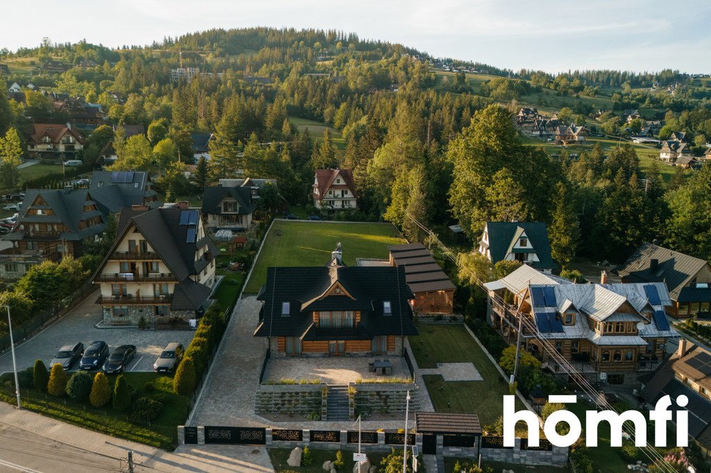 Lokal użytkowy na sprzedaż Kościelisko, Nędzy Kubińca  278m2 Foto 19