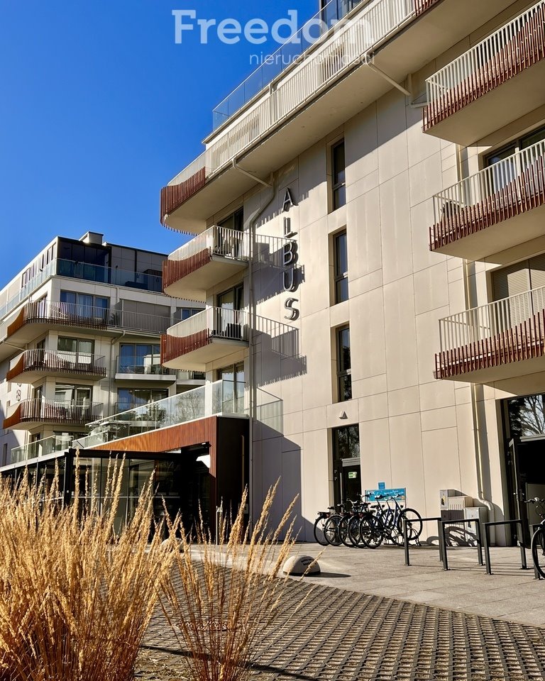 Kawalerka na sprzedaż Świnoujście, Uzdrowiskowa  26m2 Foto 1