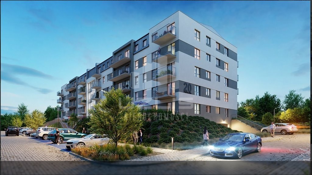 Mieszkanie dwupokojowe na sprzedaż Gdańsk, Pastelowa  35m2 Foto 1