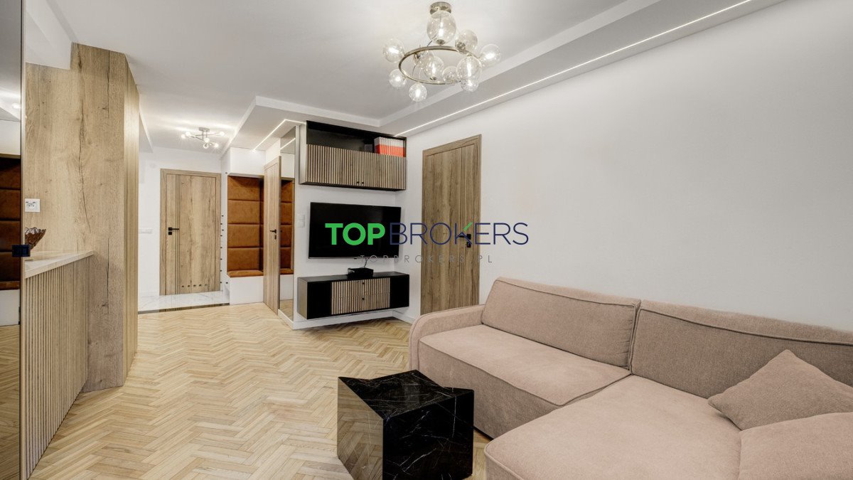 3-pokojowe mieszkanie z windą, blisko centrum, garaż Warszawa, Wola Czyste, Emila Zegadłowicza  69m2 Foto 1