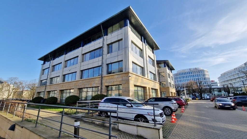 Zapraszam do wynajmu nowoczesnego biurowca klasy A w Wiśniowym Business Park Warszawa, Włochy  500m2 Foto 1