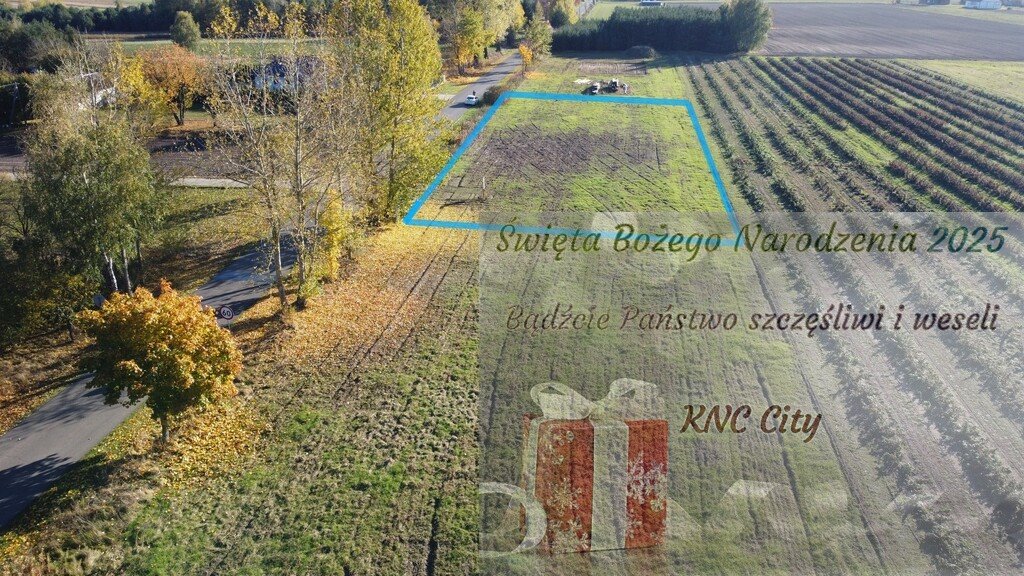 Działka budowlana na sprzedaż Przyłęk  2 940m2 Foto 1