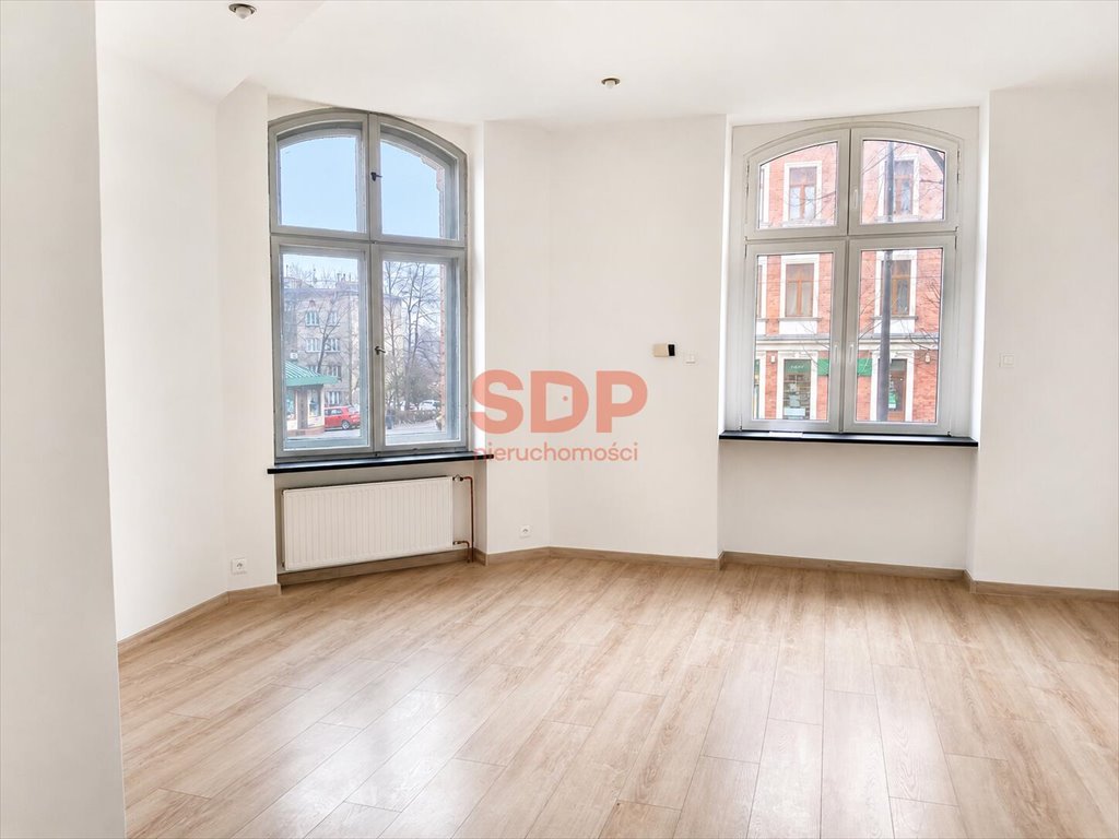 Do sprzedania przestronne mieszkanie 90 m² z 4 pokojami w Rudzie Śląskiej Ruda Śląska, Piotra Niedurnego  91m2 Foto 1