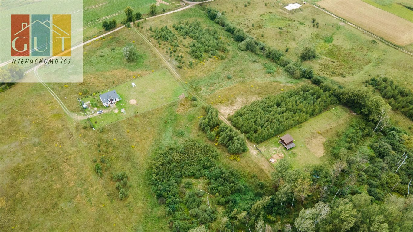 Działka budowlana na sprzedaż Elgnówko  3 190m2 Foto 3