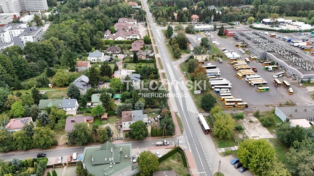 Działka inwestycyjna na sprzedaż Grodzisk Mazowiecki  1 768m2 Foto 5