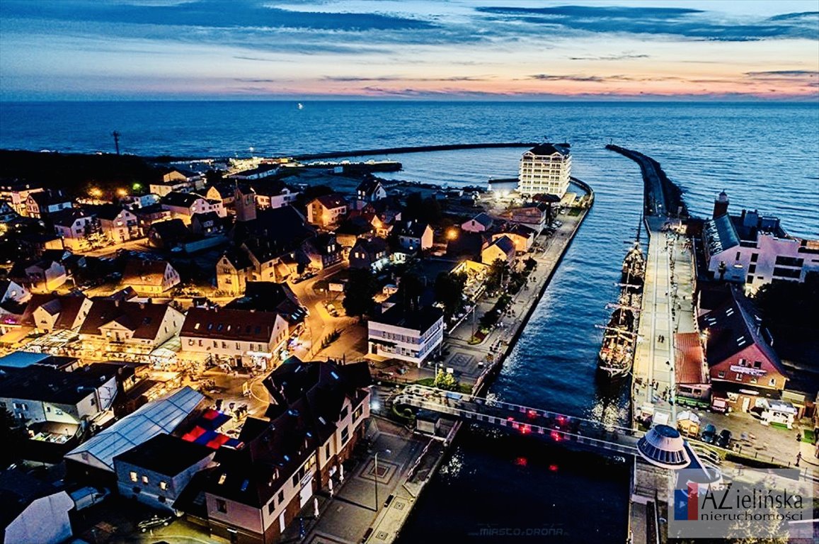 Mieszkanie trzypokojowe na sprzedaż Darłowo, Stanisława Wyspiańskiego  47m2 Foto 9