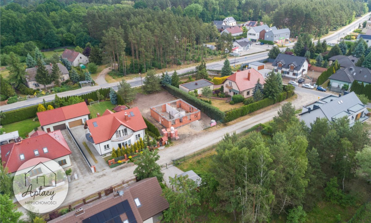 Dom na sprzedaż Borówiec, Teofila Wolniewicza  107m2 Foto 4