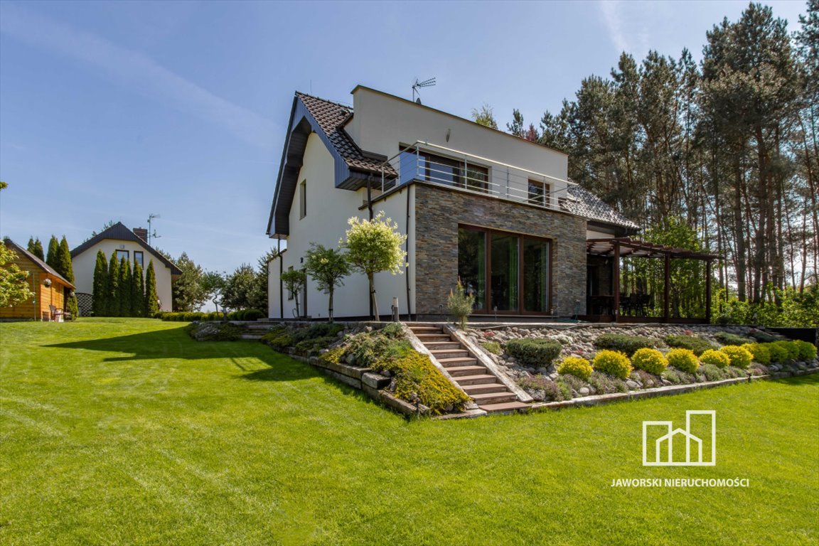 Dom na sprzedaż Gniezno  310m2 Foto 1