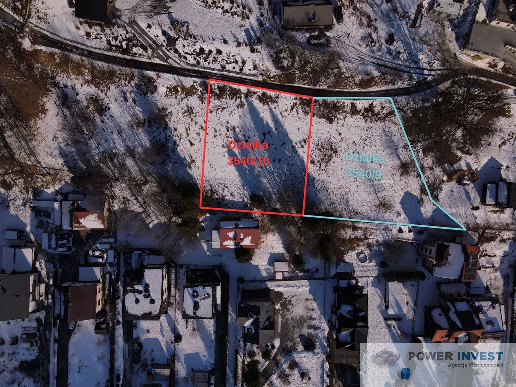 Działki pod pensjonat w Wiśle, widoki na Czantorię Wisła, Wyzwolenia  2 000m2 Foto 1