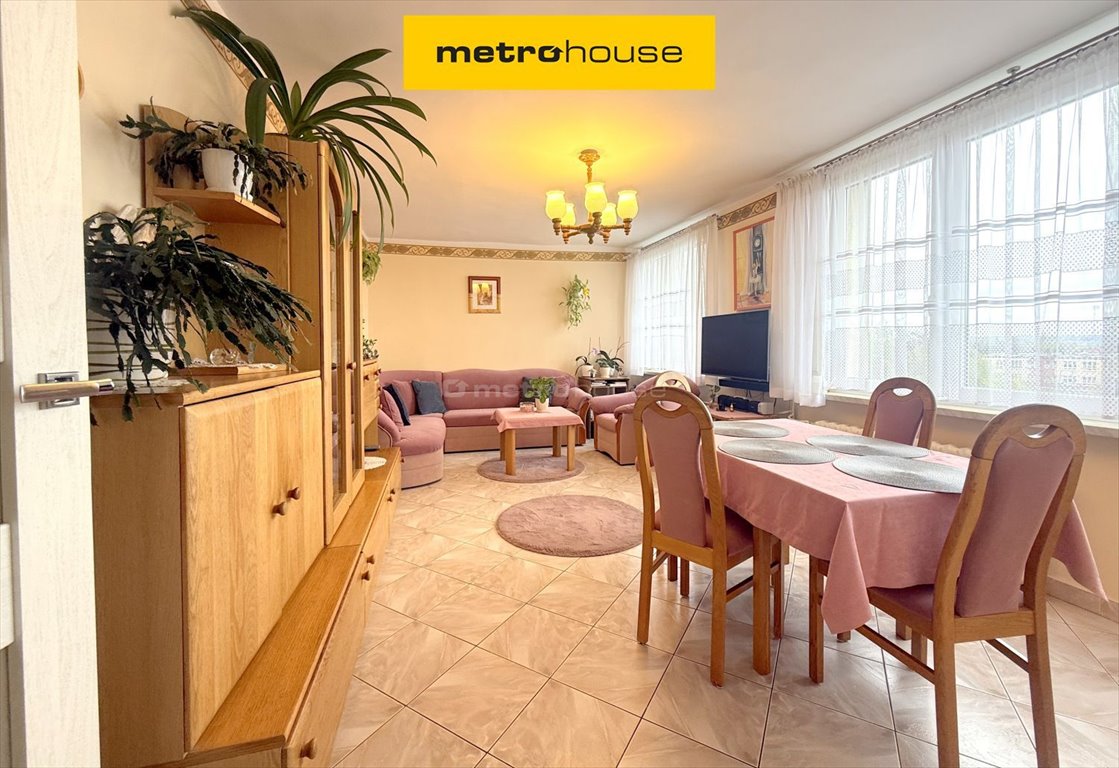 Przytulne 2-pokojowe mieszkanie z balkonem (45,4 m²) w Halembie Ruda Śląska, Lexa  45m2 Foto 1