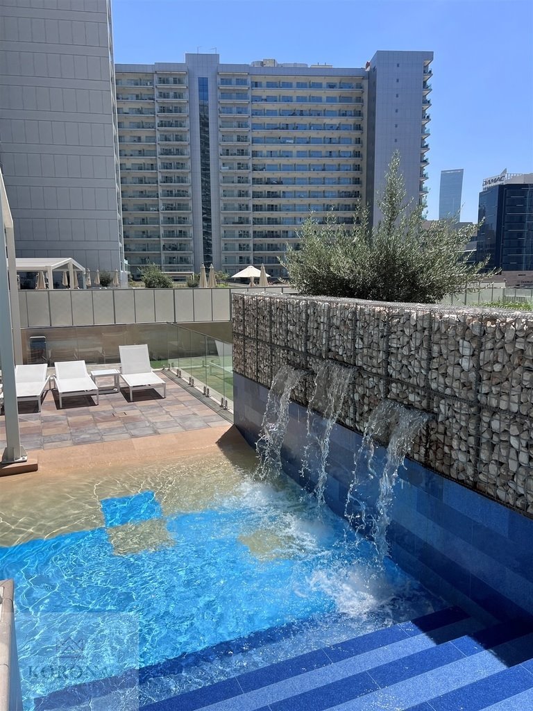Mieszkanie dwupokojowe na sprzedaż Zjednoczone Emiraty Arabskie, Dubaj  44m2 Foto 10
