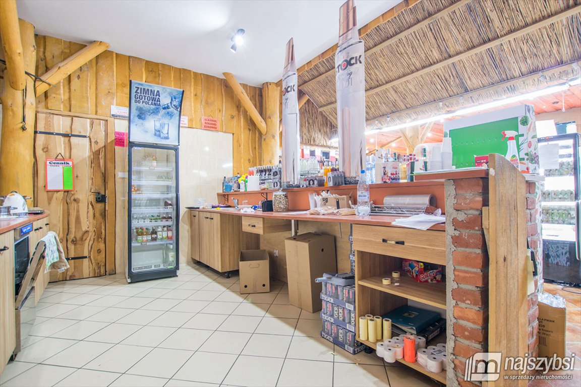 Lokal użytkowy na sprzedaż Nowogard, Nowogard okolica, Karsk  160m2 Foto 10