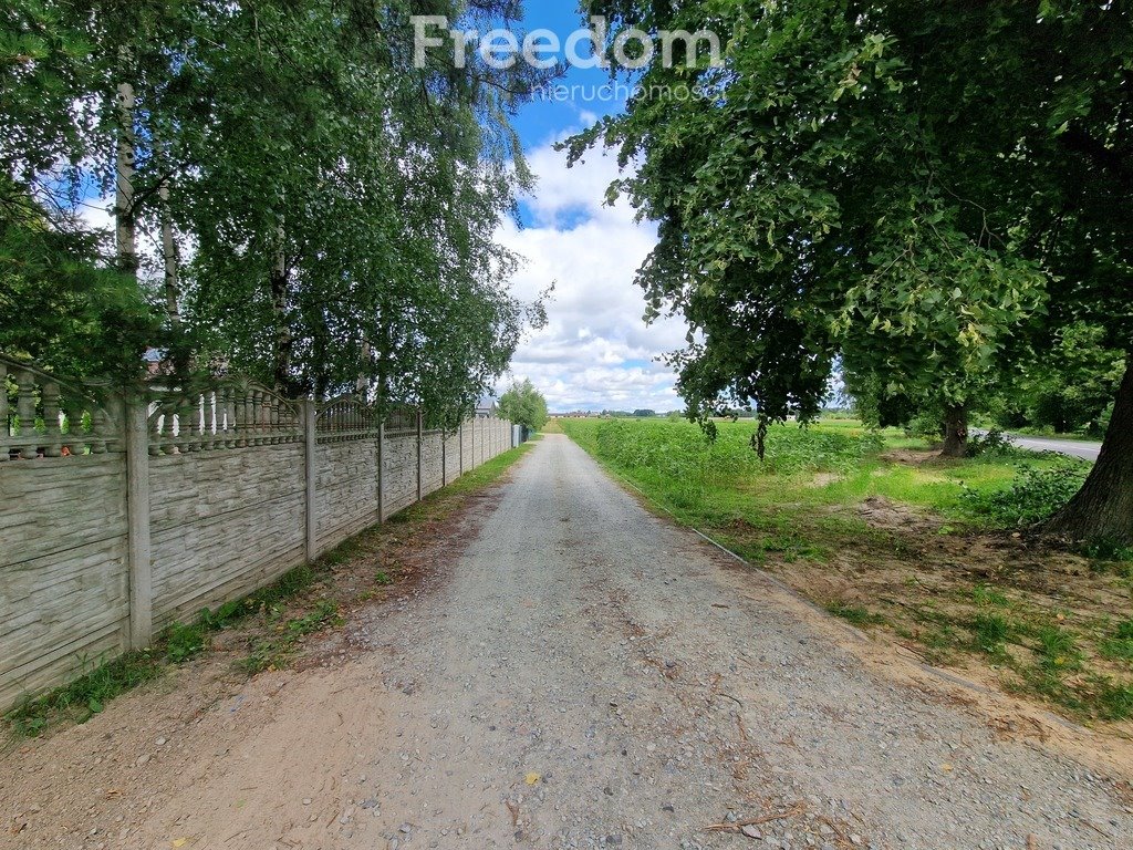 Działka budowlana na sprzedaż Grabanów-Kolonia  1 825m2 Foto 9