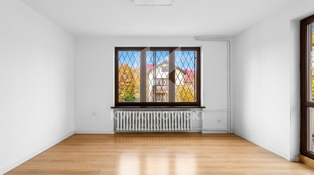 Przestronny dom bliźniak 400 m² z garażem i klimatyzacją Warszawa, Mokotów, Sadyba, Zdrojowa  400m2 Foto 1