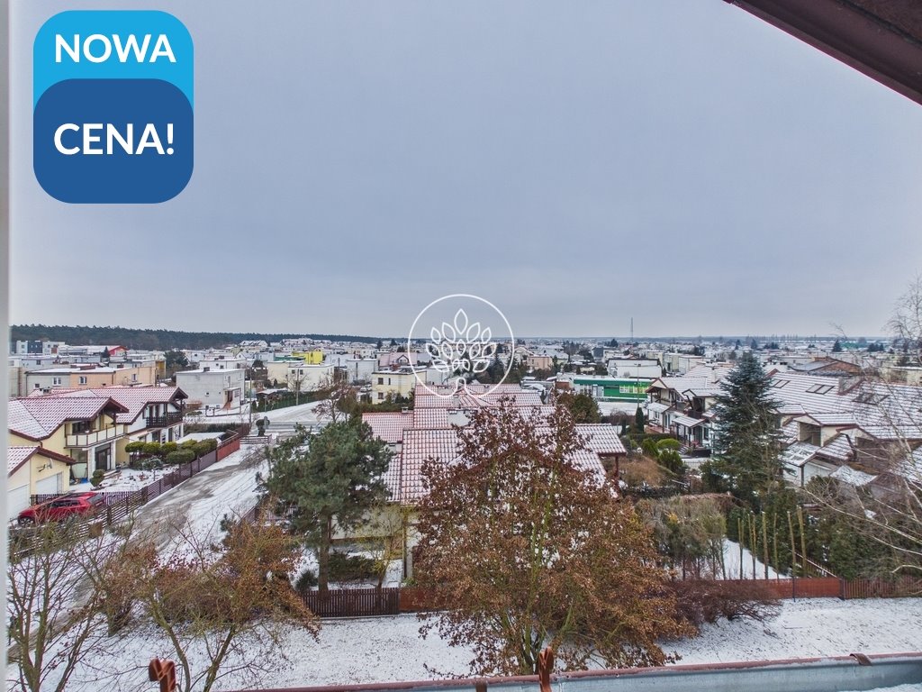 Przestronne 4-pokojowe mieszkanie z widokiem i prywatnością Bydgoszcz, Kormoranów  63m2 Foto 1