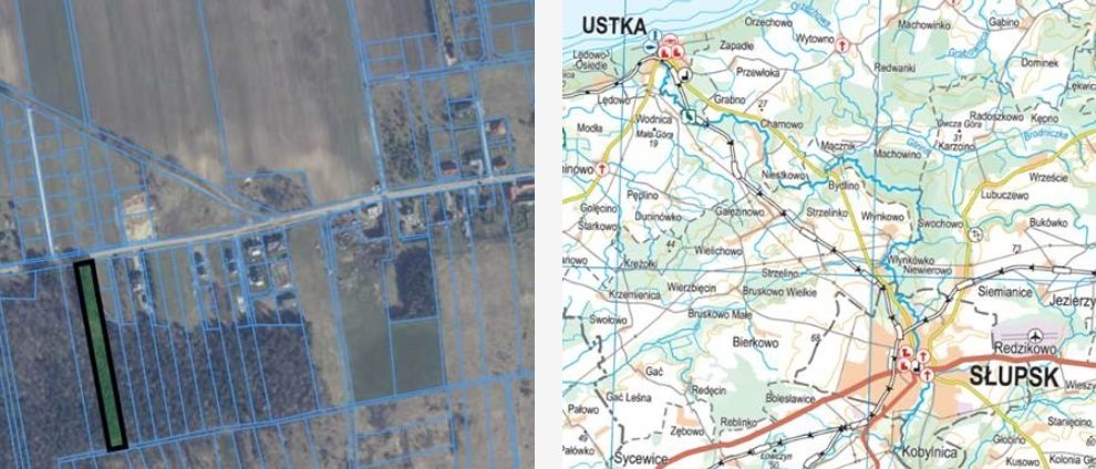 Działka rolna 0,52 ha w Strzelinie – przetarg 13.04! Strzelino  5 200m2 Foto 1