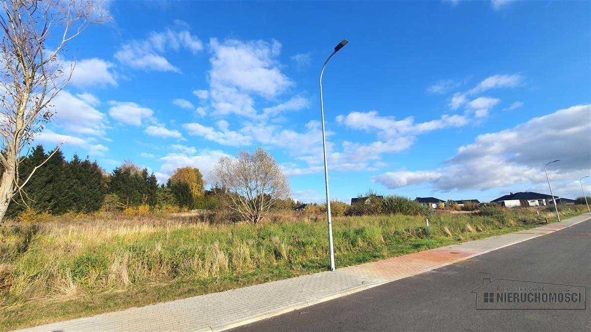 Działka budowlana na sprzedaż Szczecinek, Raciborki, Raciborki, Szarych Szeregów  1 502m2 Foto 7