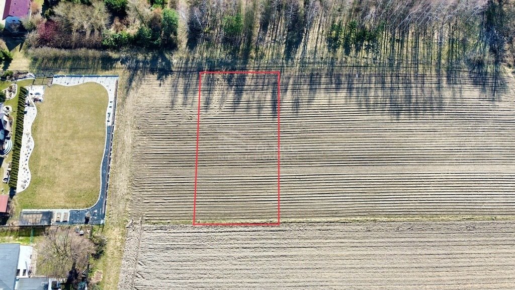 Działka inna na sprzedaż Przyszowice  1 150m2 Foto 11