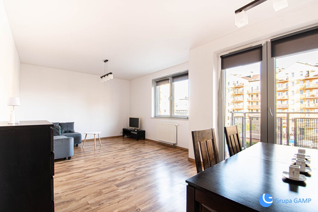 Przestronne 76 m2 z balkonem, garaż, osiedle, blisko komunikacji Kraków, Prądnik Biały, Prądnik Biały, Eljasza Walerego Radzikowskiego  76m2 Foto 1