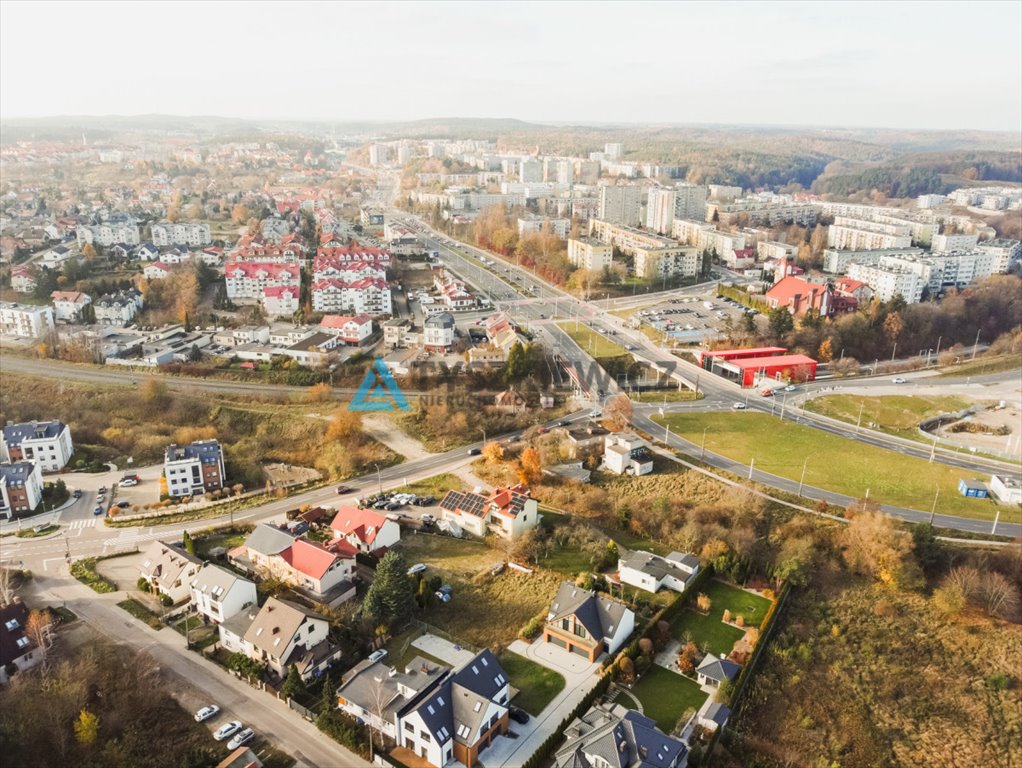 Działka przemysłowo-handlowa na sprzedaż Gdynia, Karwiny, Sopocka  572m2 Foto 3