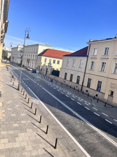 Mieszkanie dwupokojowe na wynajem Warszawa, Śródmieście, Stare Miasto, Miodowa  60m2 Foto 1