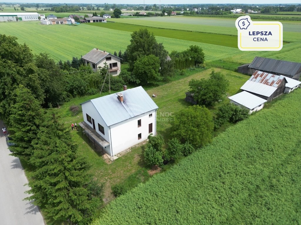 Dom na sprzedaż Wohyń, Zielona  157m2 Foto 1