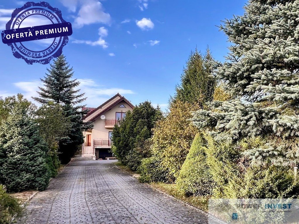 Przestronny dom z ogrodem, garażem i możliwością podziału Kraków, Gaik  344m2 Foto 1