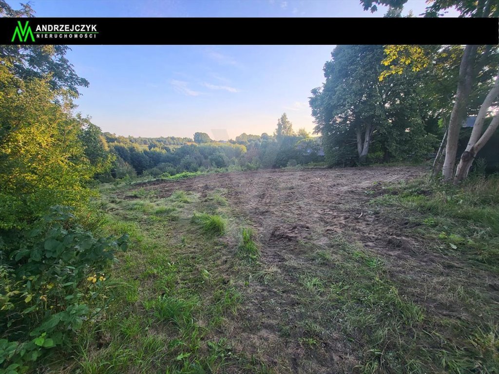 Działka budowlana 1378 m² z mediami, plan MN, Koleczkowo Koleczkowo, Marchowska  1 378m2 Foto 1