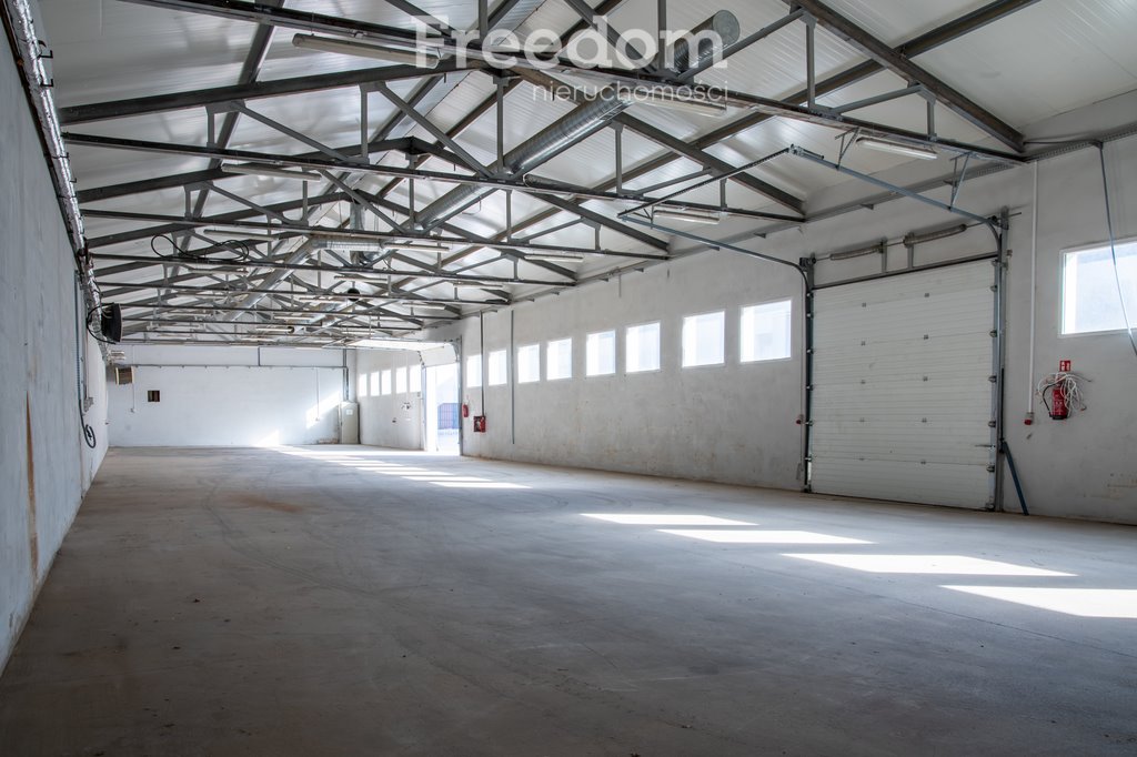 Magazyn na sprzedaż Radom, Żakowice, Toruńska  28 500m2 Foto 10