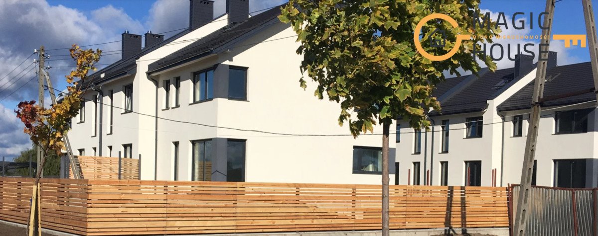 Dom na sprzedaż Rumia, Partyzantów  186m2 Foto 1