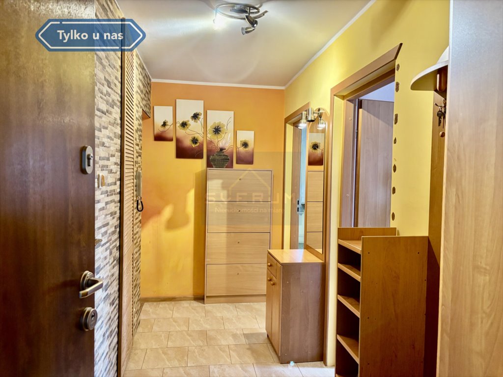 Mieszkanie dwupokojowe na sprzedaż Częstochowa, Parkitka  56m2 Foto 1