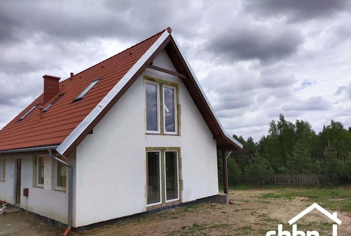 Dom na sprzedaż Cekcyn, osada borowiacka  137m2 Foto 5