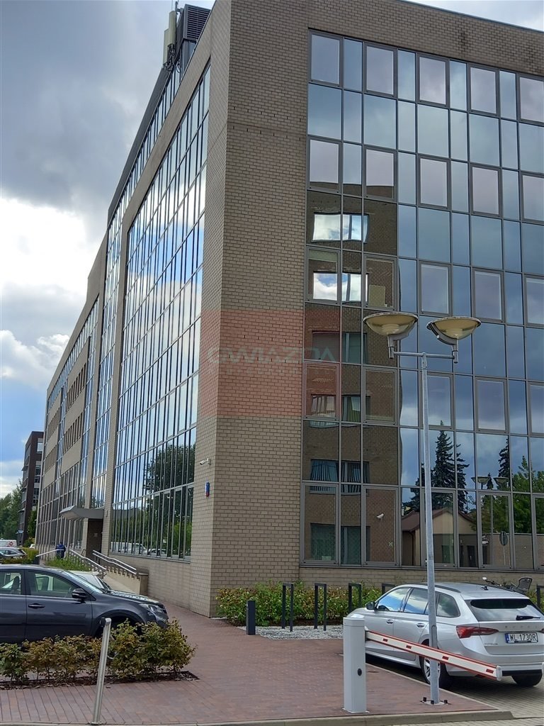 Nowoczesny biurowiec 260 m² z klimatyzacją i monitoringiem Warszawa, Włochy  260m2 Foto 1