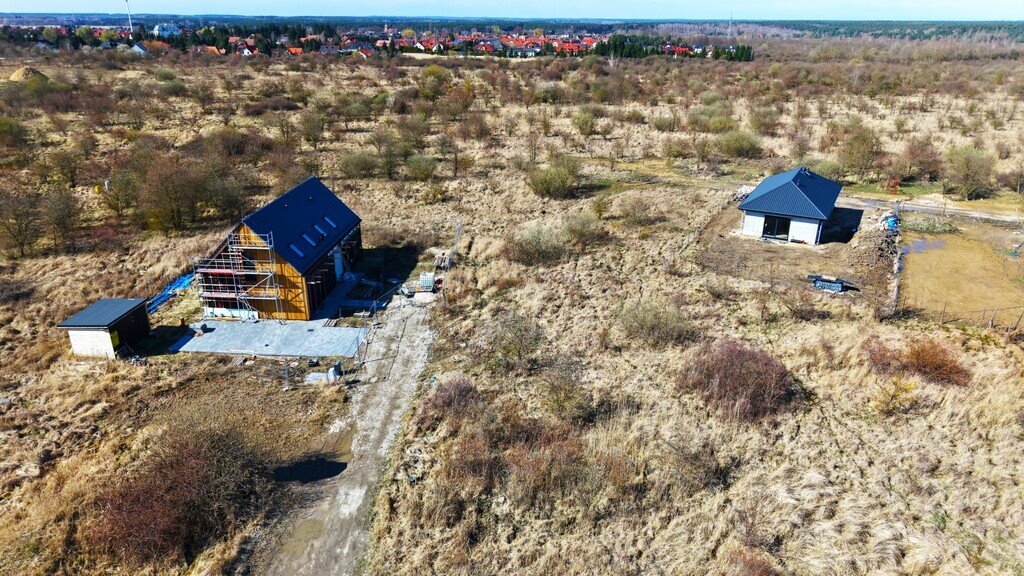 Działka w Bezrzeczu z potencjałem pod dom i usługi Bezrzecze, Platynowa  971m2 Foto 1