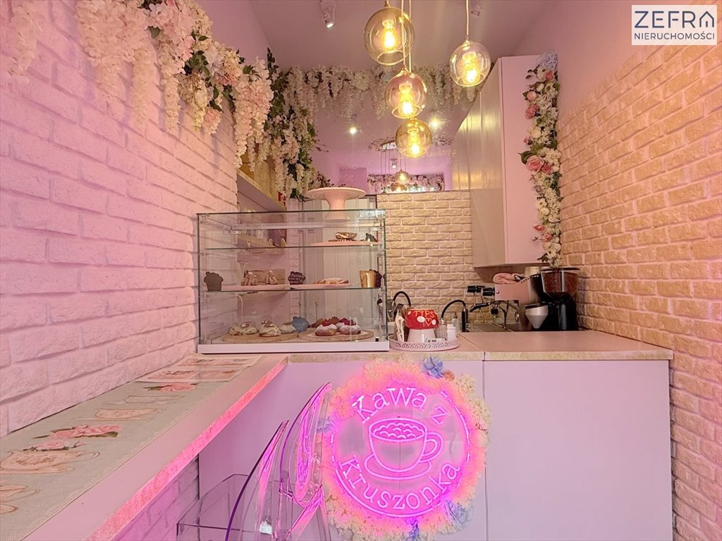 Lokal użytkowy pod kawiarnię, odświeżony, gotowy do wejścia Kraków, Stare Miasto, Stare Miasto  14m2 Foto 1